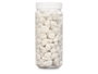 Giftdecor Bote Piedra 10-20 mm Blanco 700g