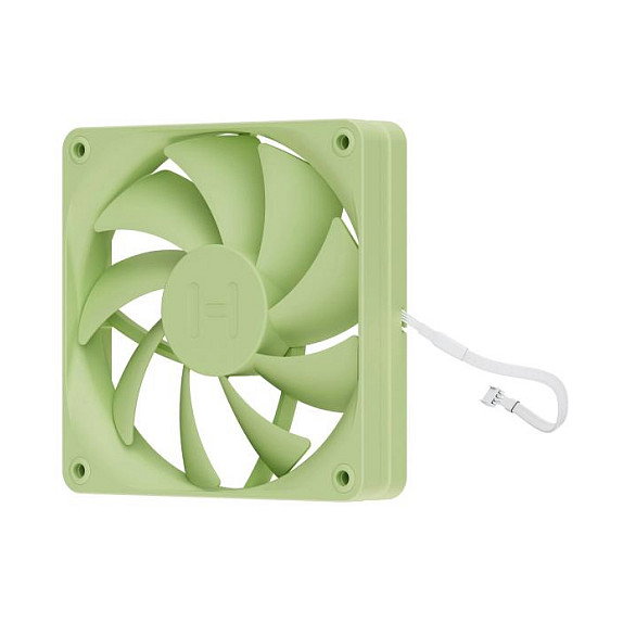 HYTE FA12 Light Green 4-pack Ventiladores de caja de 120 mm