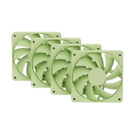 HYTE FA12 Light Green 4-pack Ventiladores de caja de 120 mm