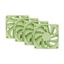 HYTE FA12 Light Green 4-pack Ventiladores de caja de 120 mm