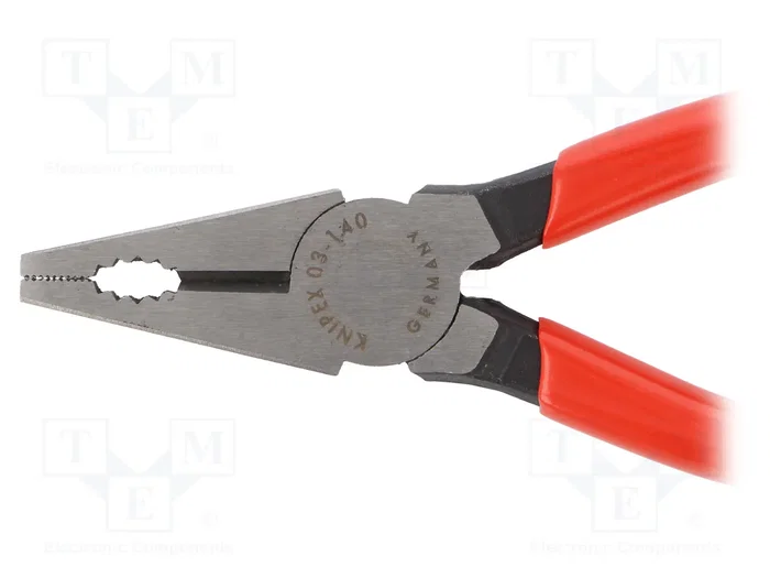 KNIPEX Alicates universales de 140 mm