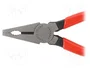 KNIPEX Alicates universales de 140 mm