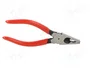 KNIPEX Alicates universales de 140 mm