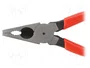 KNIPEX Alicates universales de 140 mm