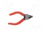 KNIPEX Alicates universales de 140 mm