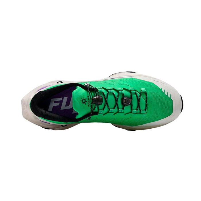 Zapatillas de trail para hombre Kailas Fuga EX 3 Verde limón Zapatillas de trail para hombre Kailas Fuga EX 3 Verde limón