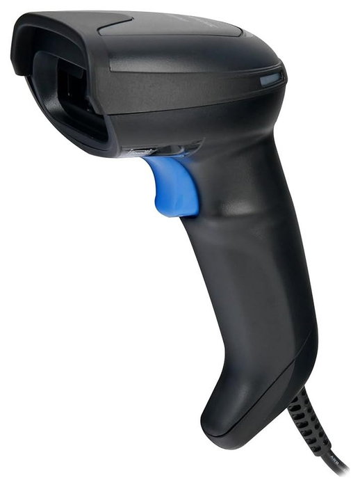 Datalogic Gryphon I GD4220 Kit Lector de códigos de barras 1D USB Negro