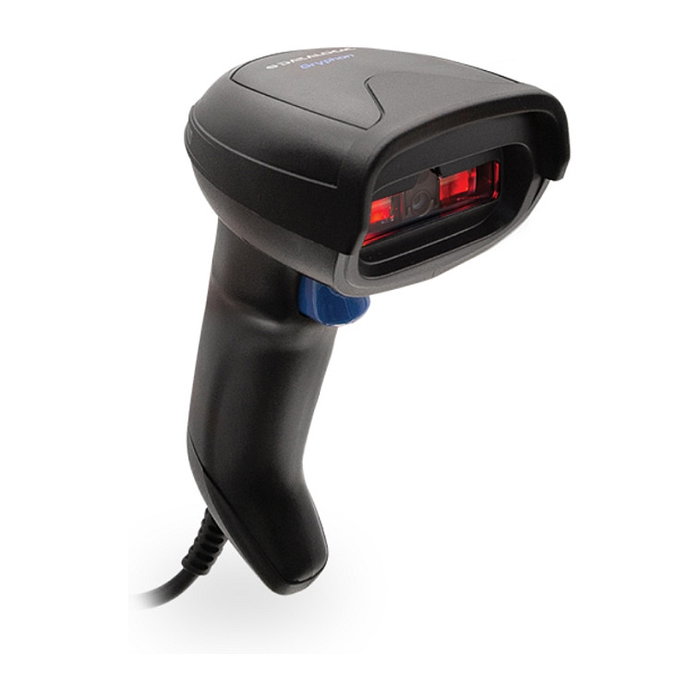 Datalogic Gryphon I GD4220 Kit Lector 1D USB Negro