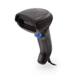 Datalogic Gryphon I GD4220 Kit Lector de Códigos de Barras 1D USB Negro