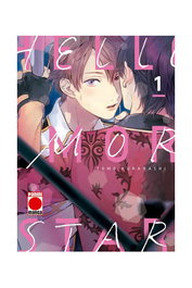 Panini España S.A. HELLO MORNING STAR 01