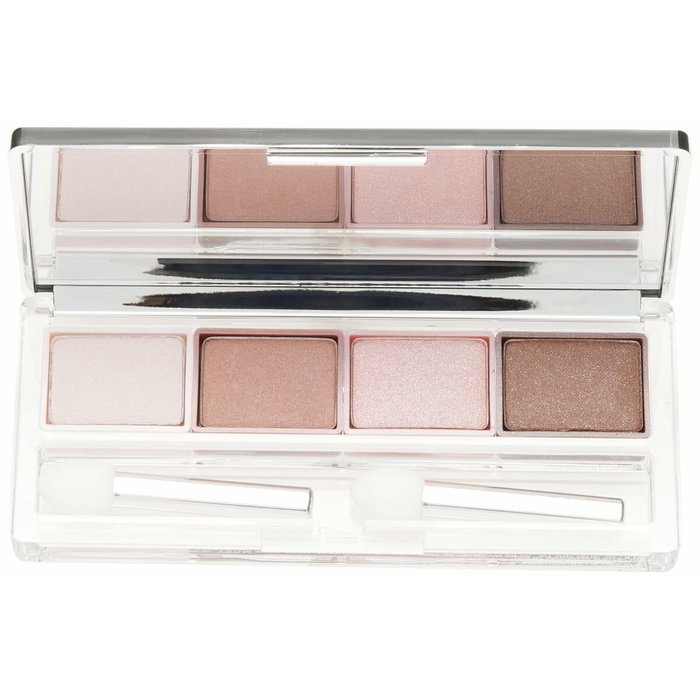 Clinique All About Shadow Quads 06 Pink Chocolate Clinique All About Shadow Quads 06 Pink Chocolate