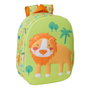 Safta Mochila 3D León 27x33x10cm
