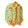 Safta Mochila 3D León 27x33x10cm