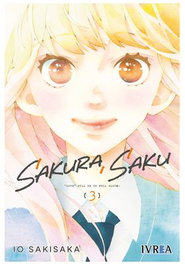 Editorial Ivrea, S.L. Sakura, Saku 03