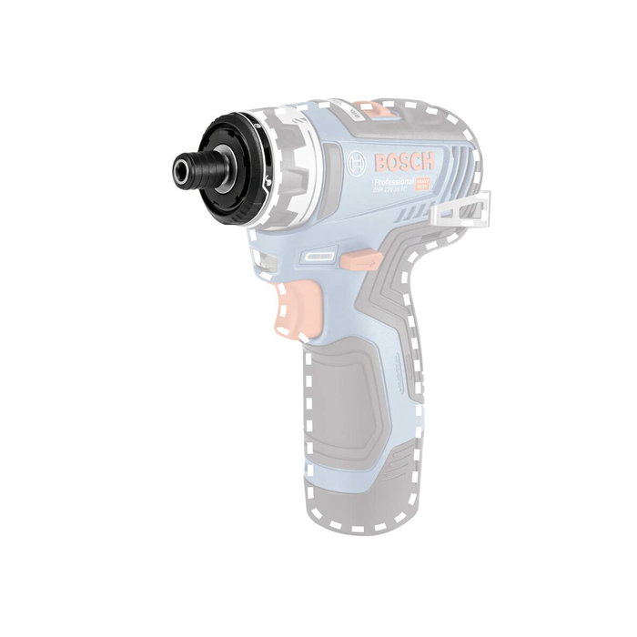 Bosch Professional GSR 12V-35 FC con 2 baterías de 3.0 Ah y cargador
