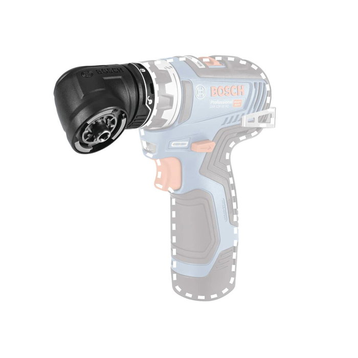 Bosch Professional GSR 12V-35 FC con 2 baterías de 3.0 Ah y cargador