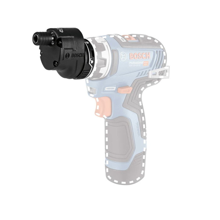 Bosch Professional GSR 12V-35 FC con 2 baterías de 3.0 Ah y cargador