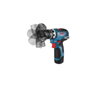 Bosch Professional GSR 12V-35 FC con 2 baterías de 3.0 Ah y cargador