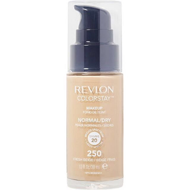 Revlon Colorstay Softflex Base de Maquillaje para Piel Mixta-Grasa con Dosificador 30 mL