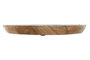 DKD Home Decor Centro de Mesa Mango Lacado Multicolor Cangrejos 25