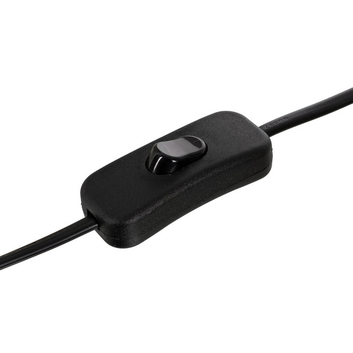 Lámpara Mesa Blanco-Marrón Porcelana 22 X 22 X 45 cm