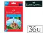 Faber-Castell Lápices de Colores Classic Surtidos 36 Unidades