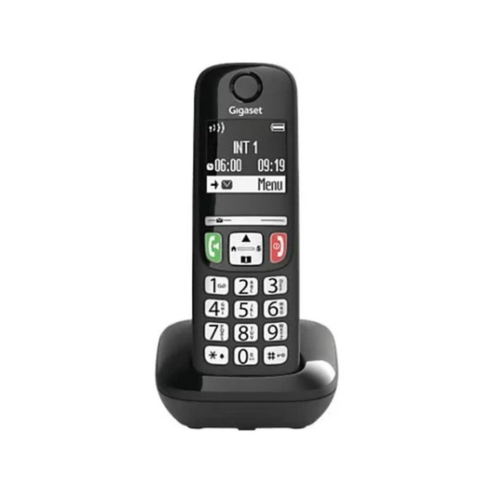 Gigaset E270 Single B negro