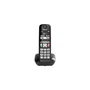 Gigaset E270 Sys Negro - Teléfono fijo con manos libres, agenda para 100 contactos, bloqueo de llamadas, menú en varios idiomas