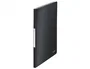 Leitz Carpeta Escaparate Style 20 fundas DIN A4 Negro Satinado