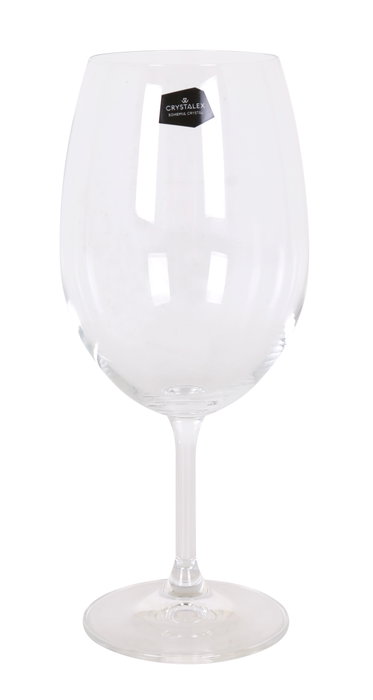 Bohemia Set 6 Copas de Cristal Lara 540 cc - 9.5x22.3 cm (8 Cajas) Bohemia Set 6 Copas de Cristal Lara 540 cc - 9.5x22.3 cm (8 Cajas)