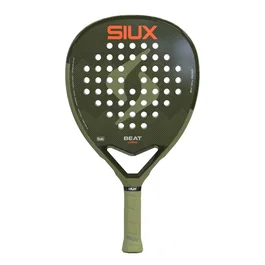 Siux Raqueta de pádel Beat Hybrid 2026 Adulto Multicolor Fibra de vidrio