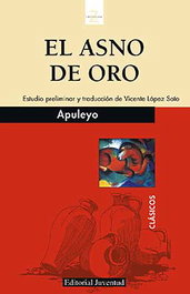 El asno de oro, JUVENTUD - Libros de Bolsillo Z