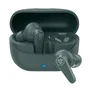 JLab Go Pods ANC Auriculares True Wireless Stereo (TWS) Bluetooth 5.4 con Cancelación Activa de Ruido (ANC), 26h Batería, IP55, Verde Sage