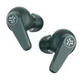 JLab Go Pods ANC Auriculares True Wireless Stereo (TWS) Bluetooth 5.4 con Cancelación Activa de Ruido (ANC), 26h Batería, IP55, Verde Sage