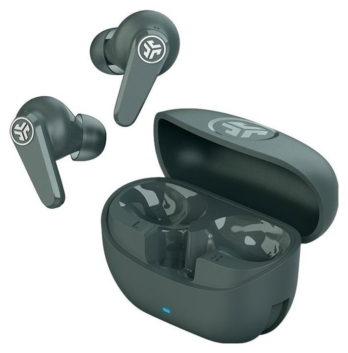 Jlab Go Pods ANC True Wireless Stereo (TWS) Bluetooth Auriculares Verde