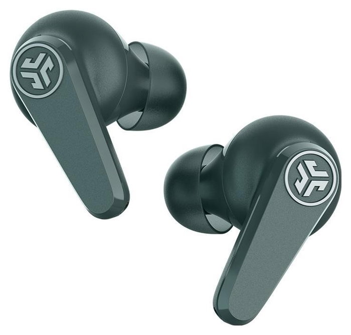 Jlab Go Pods ANC True Wireless Stereo (TWS) Bluetooth Auriculares Verde
