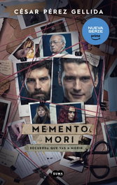 Memento mori (edición especial serie) (Versos, canciones y trocitos de carne 1), César Pérez Gellida - SUMA DE LETRAS