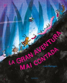 La gran aventura mai contada, KOKINOS EDITORIAL - KOKINOS EDITORIAL