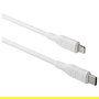 dbramante 1928 CB12CLWH7085 Cable USB-C a Lightning 1.2m Blanco