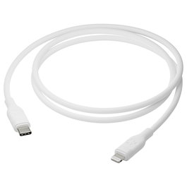 dbramante 1928 CB12CLWH7085 Cable USB-C a Lightning 1.2m Blanco