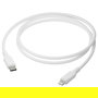 dbramante 1928 CB12CLWH7085 Cable USB-C a Lightning 1.2m Blanco