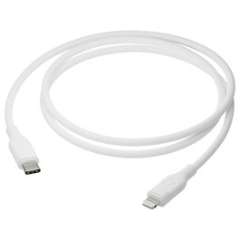 dbramante 1928 Cable Lightning a USB-C de 1,2 m - Blanco