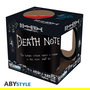 Abystyle Taza Death Note 460ml Cerámica King Size Oficial para Fans Anime
