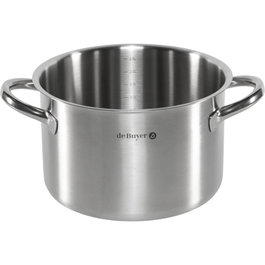 De Buyer PRIM'APPETY Olla de Cocción de 20 cm