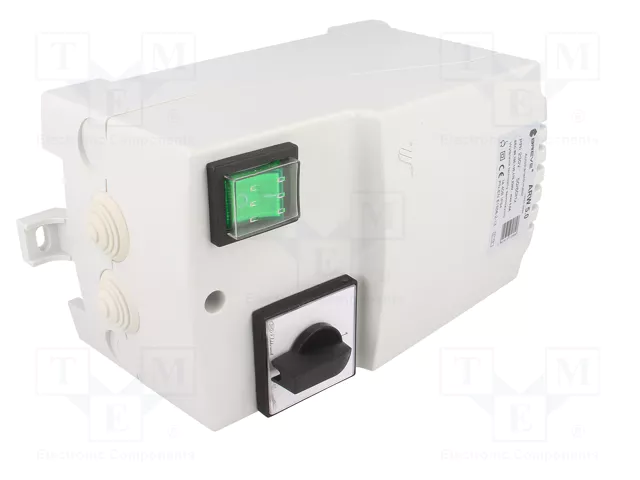 BREVE TUFVASSONS ARW-5.0 Regulador de velocidad para ventiladores