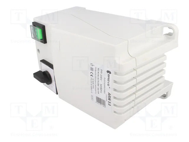 BREVE TUFVASSONS ARW-5.0 Regulador de velocidad para ventiladores