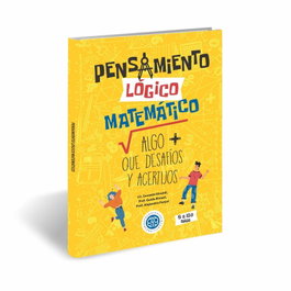 NEUROAPRENDIZAJE Pensamiento Logico Matematico. Algo más que desafíos y acertijos