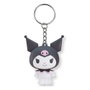 KIDS Llavero Figura 3D con Luz Kuromi Hello Kitty Flashies