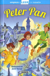 SUSAETA EDICIONES Peter Pan