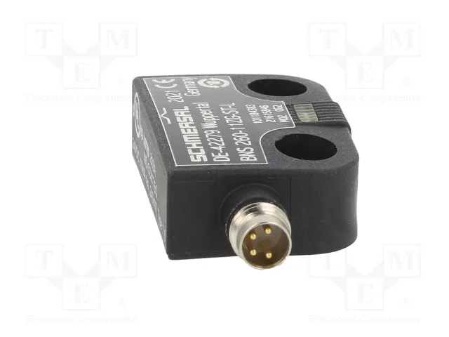 SCHMERSAL BNS 260 Interruptor de seguridad magnético NC + NA